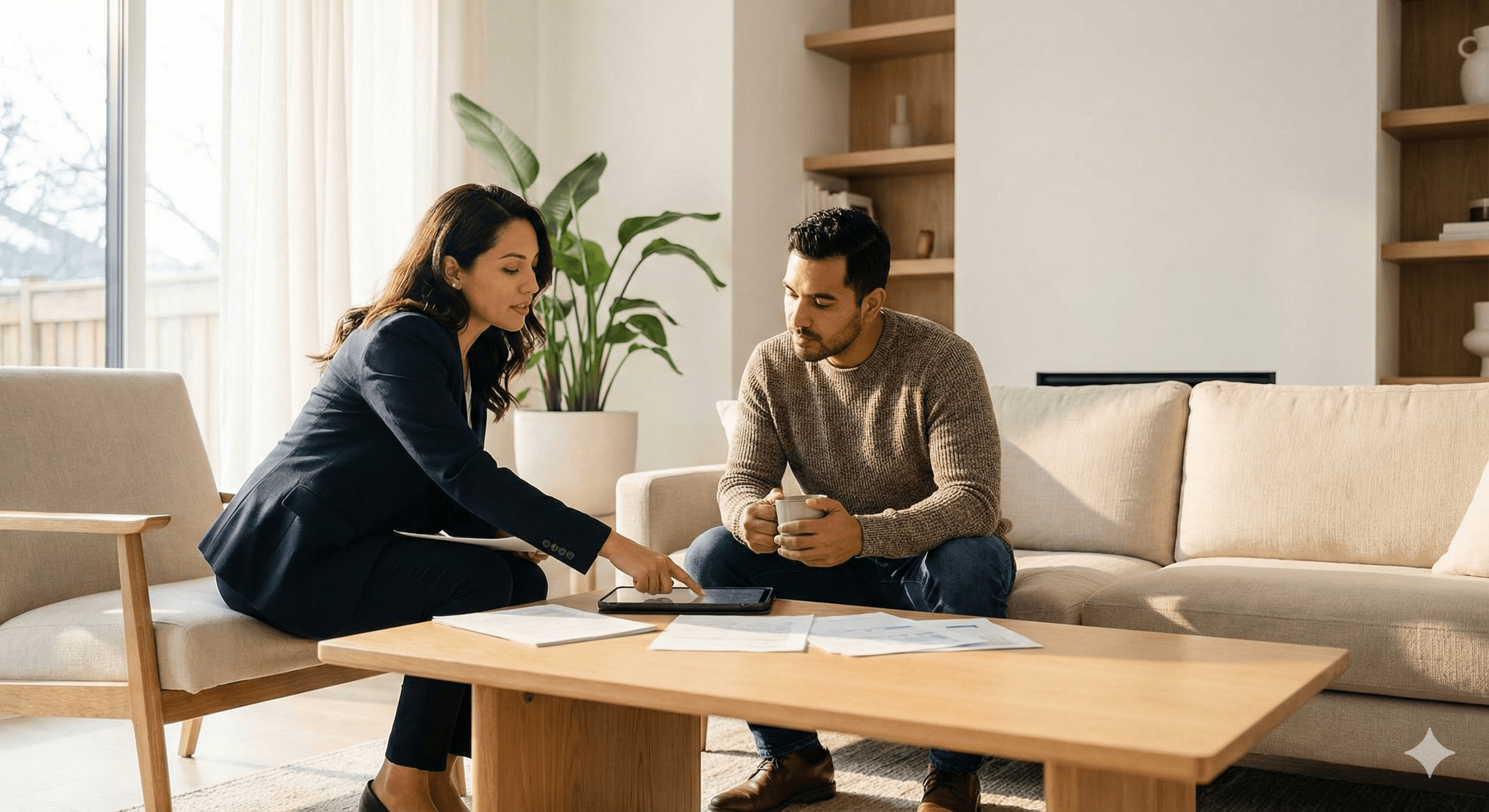 Equipo de asesores especializados en regularización de extranjeros en España