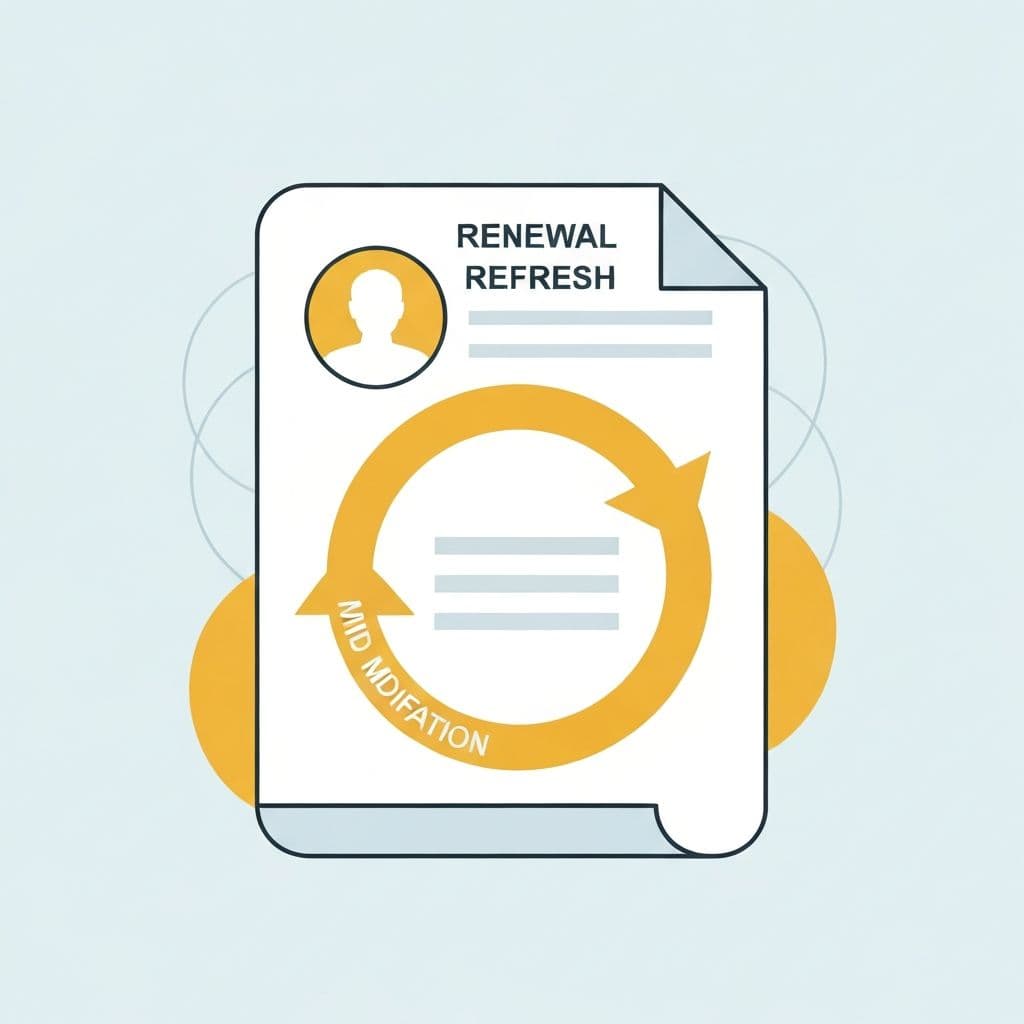 Certificado con sello oficial